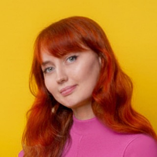 Логотип @maru_art - Олеся Кузнецова | 2D и AI арт в геймдеве