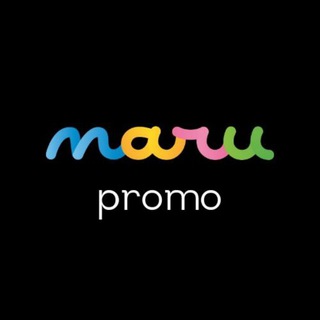 Логотип @maru_promo - MARU promo | скидки в Улан-Удэ
