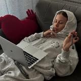 Логотип @marulashee - ваша маша