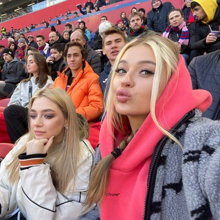 Логотип @marushova - MARUSHOVA