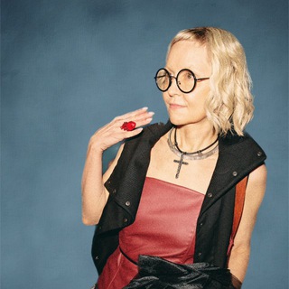 Логотип @marusia_stile - Че по стилю?