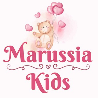 Логотип @marussia_kids - MarussiaKids🌸 Zara GAP H&M C&A