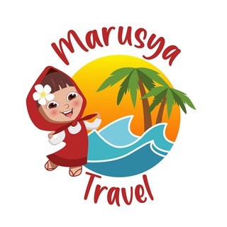 Логотип @marusyatravel - Экскурсии Пхукет ‧ Маруся Тревел