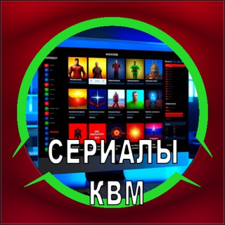 Логотип @marv_ser - Сериалы КВ Marvel