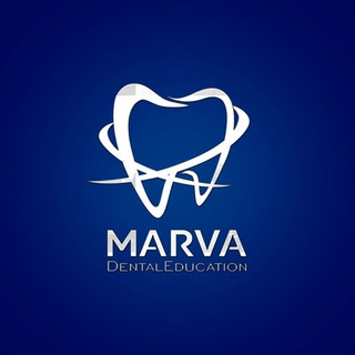 Логотип @marva_education - MARVA