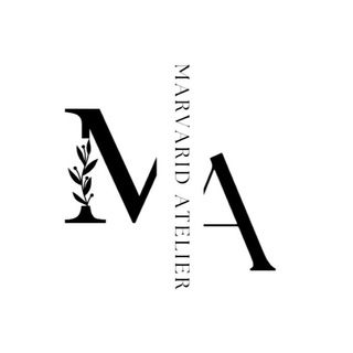 Логотип @marvaridateliergroup - MARVARIDATELIER