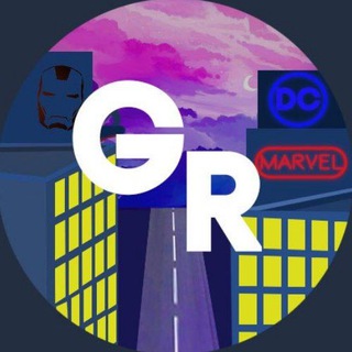 Логотип @marve2 - Geek Room | Чёрная пантера