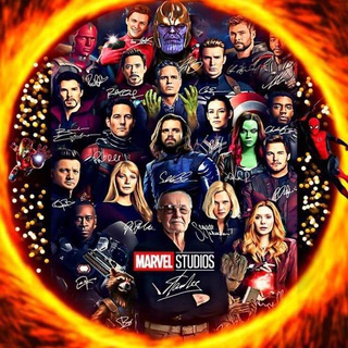 Логотип @marvel1837 - 💬MARVEL💬