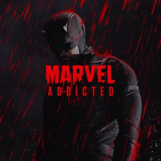 Логотип @marvel_addicted - 𝐌𝐀𝐑𝐕𝐄𝐋 𝐀𝐃𝐃𝐈𝐂𝐓𝐄𝐃: 𝐁𝐎𝐑𝐍 𝐀𝐆𝐀𝐈𝐍 [𝐌𝐀]