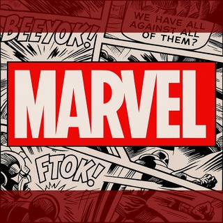 Логотип @marvel_comics_book - Marvel Comics