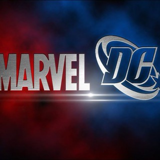 Логотип @marvel_confrontation_dc - Marvel vs Dc - великое противостояние.