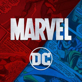 Логотип @marvel_dc_battles - Marvel/DC