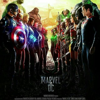 Логотип @marvel_news_004 - Marvel_uz