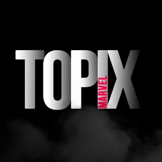 Логотип @marvel_topix - Комиксы: MARVEL ✅
