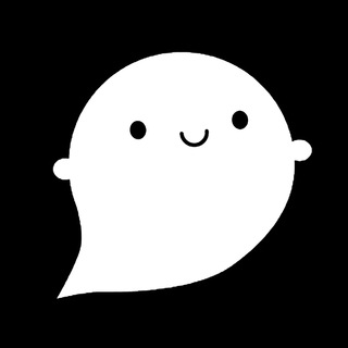 Логотип @marvel_zh - Marvel 毛骨悚然鬼故事👻