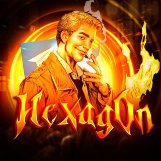 Логотип @marveldchexagon - Hexagon : новости, нарезки сканы, ачивы, скайлы Марвел/ДС