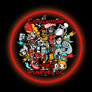 💎 MARVEL & DC STL - PREMIUM CHANEL