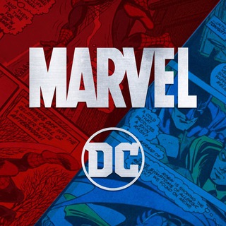 Логотип @marvelentertainment - MARVEL | DC