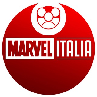 Логотип @marvelgroupitaly - 🇮🇹 Marvel Group Italy 🇮🇹