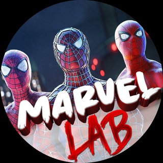 Логотип @marvellab - MARVEL.LAB | Марвел ДС новости мемы
