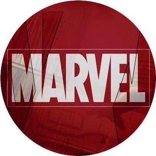 Логотип @marvelofficial01 - Marvel/DC