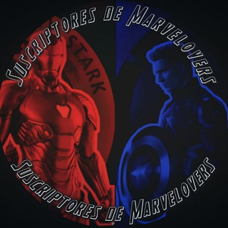 Логотип @marveloversss - Suscriptores de @Marveloverss😁