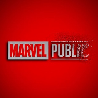 Логотип @marvelpubiic - Marvel Public