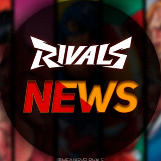 Логотип @marvelrivals - Marvel Rivals | Новости
