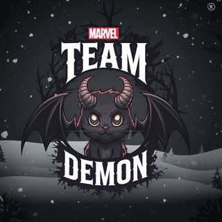 Логотип @marvelteamoffice - 𝘿𝙖𝙧𝙠 𝘿𝙬𝙚𝙡𝙡𝙚𝙧