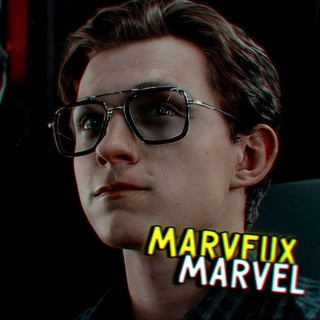 Логотип @marvfux - 🔮𝙈𝘼𝙍𝙑𝙁𝙐𝙓🔮