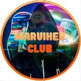 Логотип @marviherclub - marviherclub