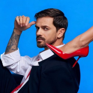 Логотип @marvinbs - Миша Марвин