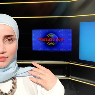 Логотип @marwa_osmanlb - Marwa Osman/MidEaStream