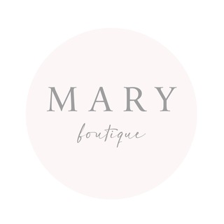 Логотип @mary_boutique - Mary_boutique