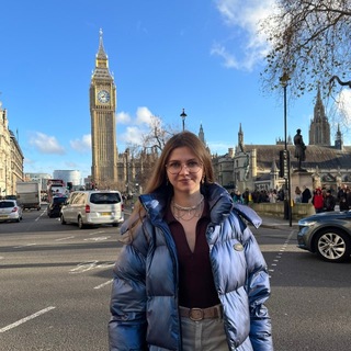 Логотип @mary_british - Mary.elt | Английский | Разговорный клуб