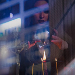 Логотип @mary_gadanie - Mary_gadanie
