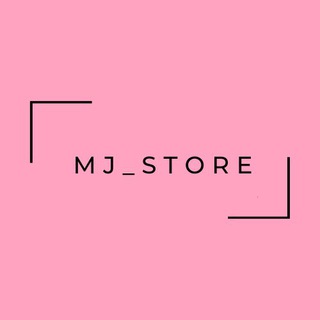 Логотип @mary_jane_store - MJ_STORE