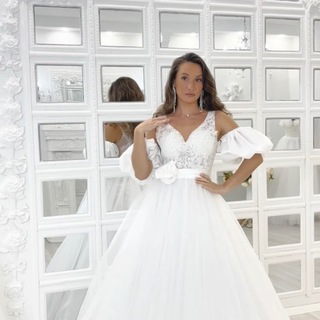 Логотип @mary_tomsk - СВАДЕБНЫЙ САЛОН MARY ТОМСК ❤️