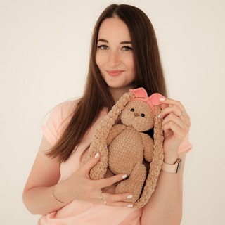 Логотип @mary_toys74 - mary.toys74