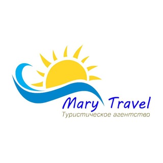 Логотип @mary_travel_ks_ua - Mary Travel | Туристична агенція