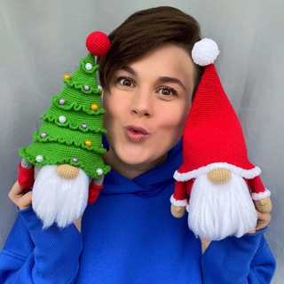 Логотип @mary_ustyushkina - Вяжем с Марией Устюшкиной