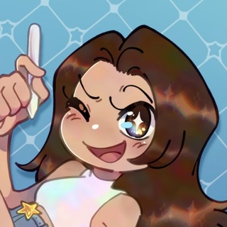 Логотип @maryaicdoesstuff - ✨MaryAIC🩵