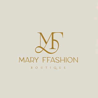 Логотип @maryambutik - MARY.FFASHION