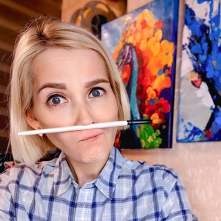 Логотип @maryartblog - Art_blog