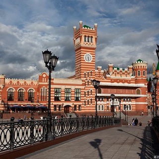 Логотип @maryel_reg - М