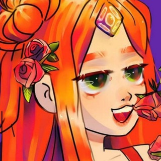 Логотип @maryflameart - MaryFlame ART