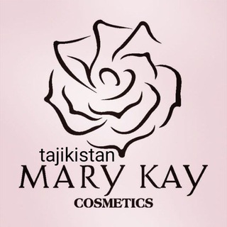 Логотип @marykay12345 - Mary Kay Таджикистан