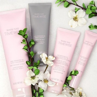 Логотип @marykay_uzbekistann - MARY KAY