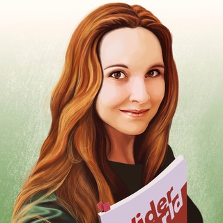 Логотип @marylangeng - Мария Шалина. Учу учить