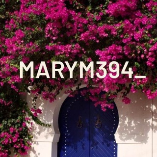 Логотип @marym394 - Чундуллох
